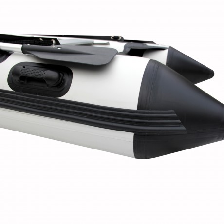 NEMAXX Professional nafukovací člun 380 cm, pádlo pro 6 + 1 osob