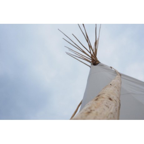 Tee Pee KOZEL HAND MADE - zákazková výroba 7m