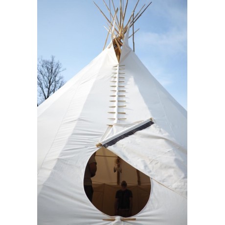 Tee Pee KOZEL HAND MADE - zákazková výroba 7m