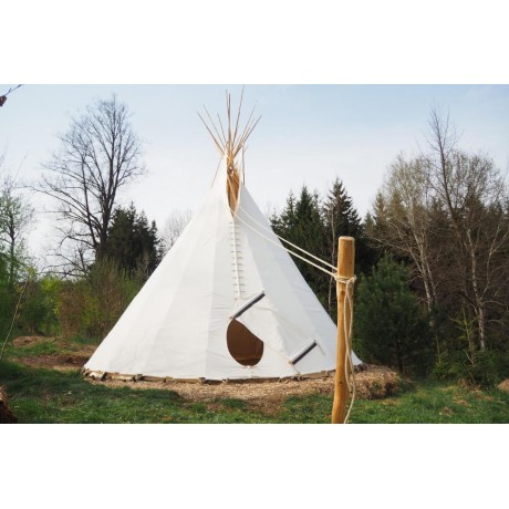 Tee Pee KOZEL HAND MADE - zákazková výroba 7m