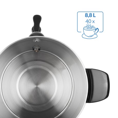Várnice ohřívač horkých nápojů  8,8 l 950 Watt