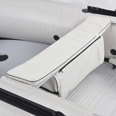 NEMAXX Profesionální sedací vak 87 cm s polstrováním pro člun 330 cm