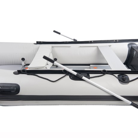 NEMAXX Profesionální sedací vak 87 cm s polstrováním pro člun 330 cm