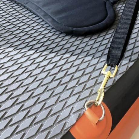 NEMAXX komfortná sedačka pre Paddleboard s polstrovaním sedadla a chrbta