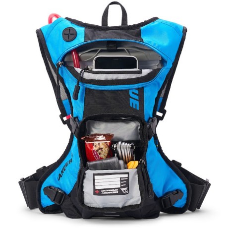 Batoh Ranger 3 - USWE 2030503 - modrá/černá