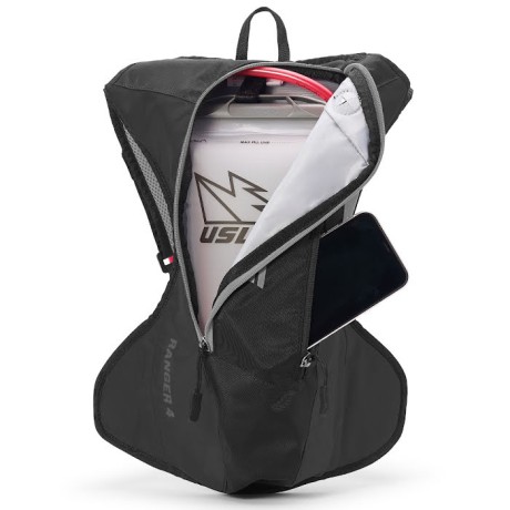 Batoh Ranger 4 - USWE 2040508 - černý