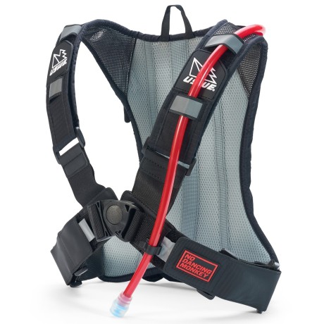 Batoh Outlander 3 - USWE 2034601 - čierny junior