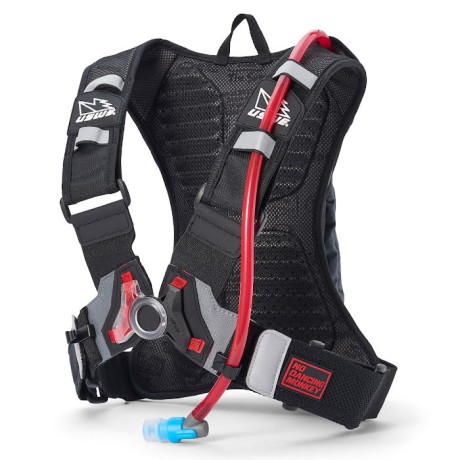Batoh RAW 3 - USWE 2033401 - čierna carbon