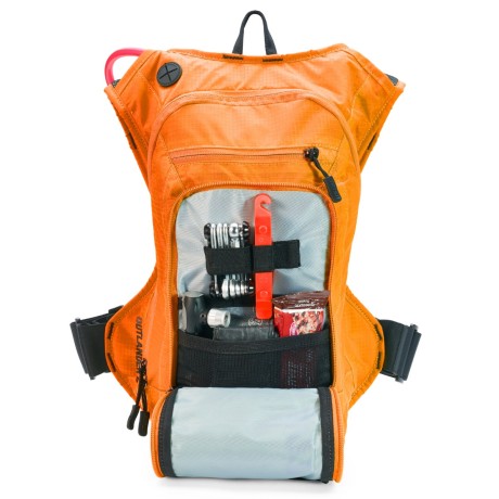 Batoh Outlander 9 - USWE 2091006 - oranžový