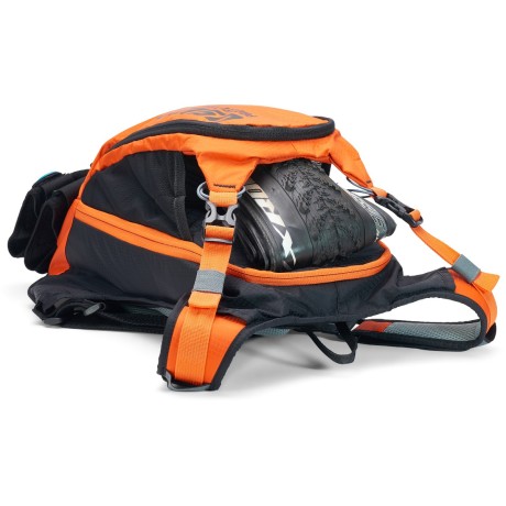 Batoh Patriot 15L - USWE 2150715 - oranžová / černá