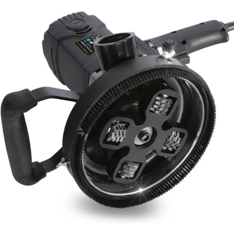 TIMBERTECH® Fréza na betón Uhlová brúska Brúska na betón Sanačná frézka 1500 W