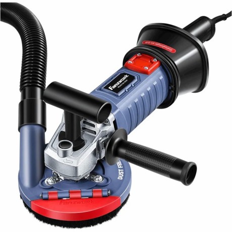 FANZTOOL Bruska na beton diamantový brusný kotouč  1500W/125mm