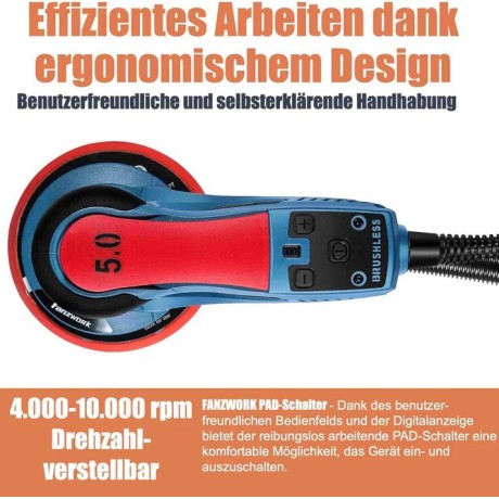Sanační fréze bruska na beton