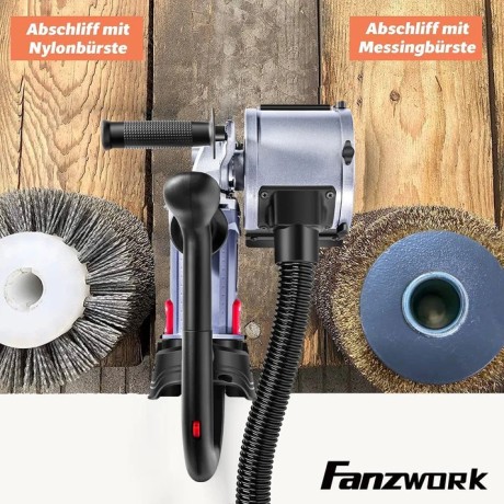 Sanační fréze bruska na beton