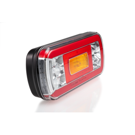 LED osvětlení 12-24V
