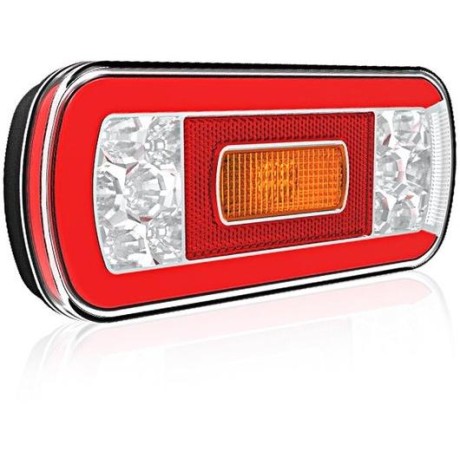 LED osvětlení 12-24V