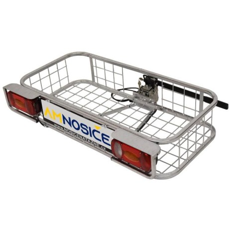 AM nosič zadní s vyšší ohrádkou : Klasik V3