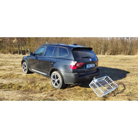 AM nosič zadní s vyšší ohrádkou : Klasik V3