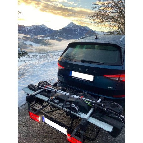 AM Ski Quattro - adaptér na 4 lyže