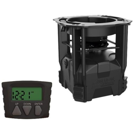AM Feeder - krmný automat, zařízení pro přikrmování a vnadění zvěře