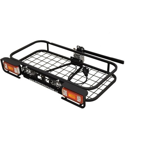 Sestava pákový sklopný AM nosič + přepravní box 154l