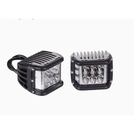 Pracovní LED světlo pro offroad a pick-up vozy